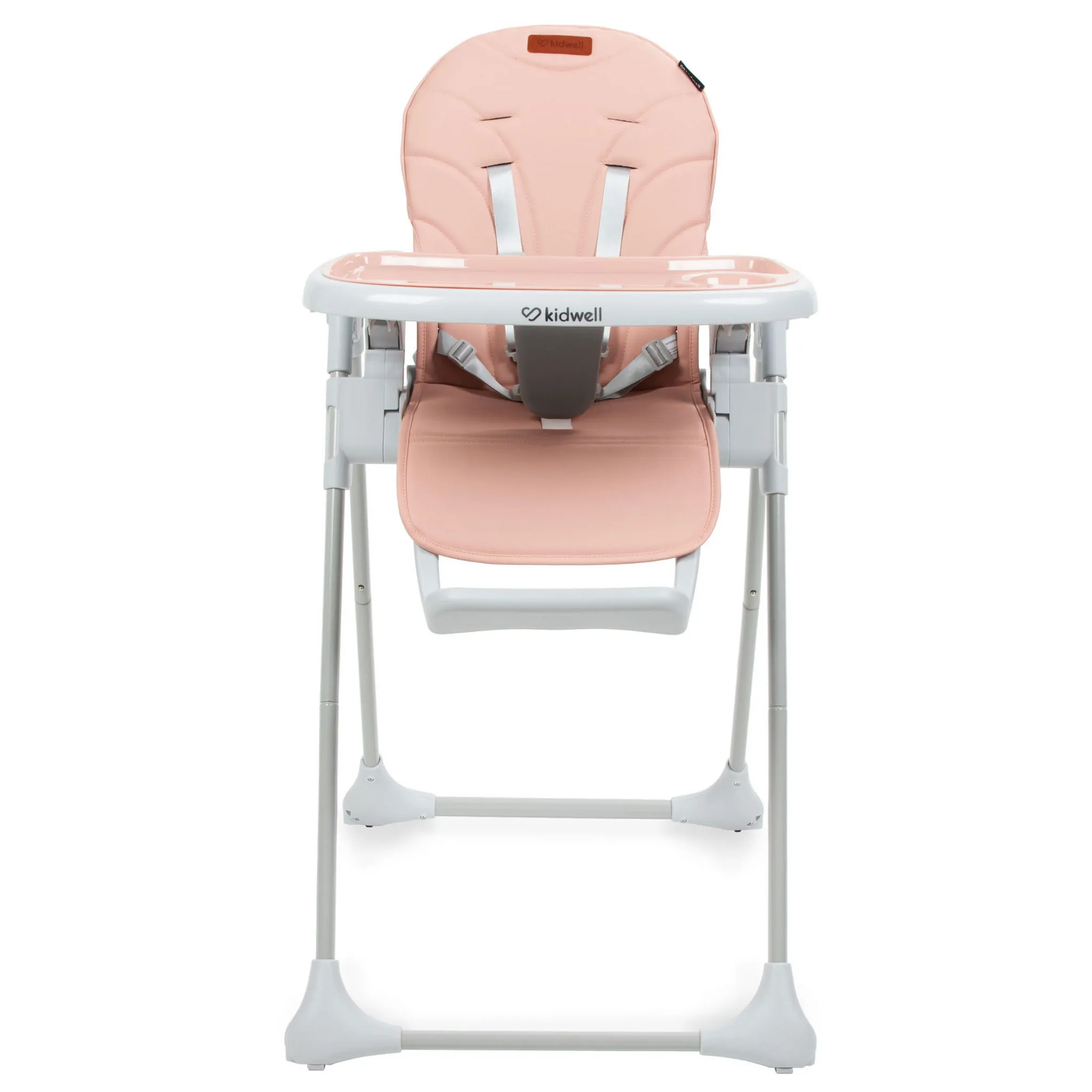 Стульчик для кормления Kidwell Beno pink
